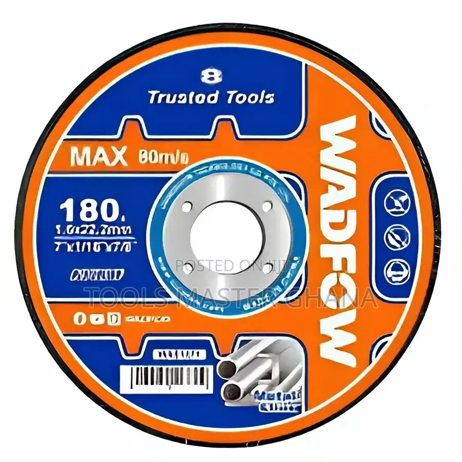Abrasive Metal Cutting Disc # Wac1371