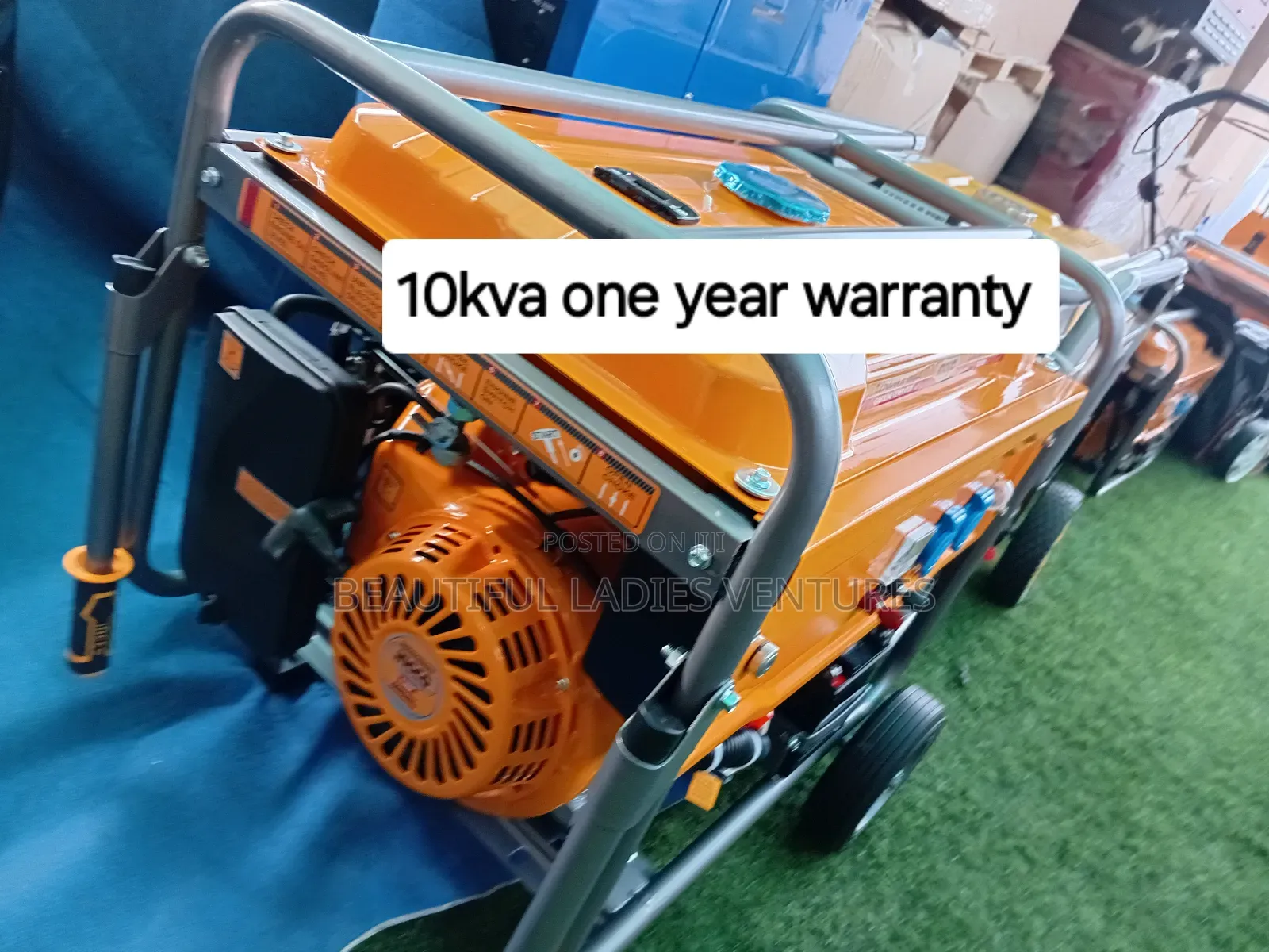 Quality and Generator 10kva