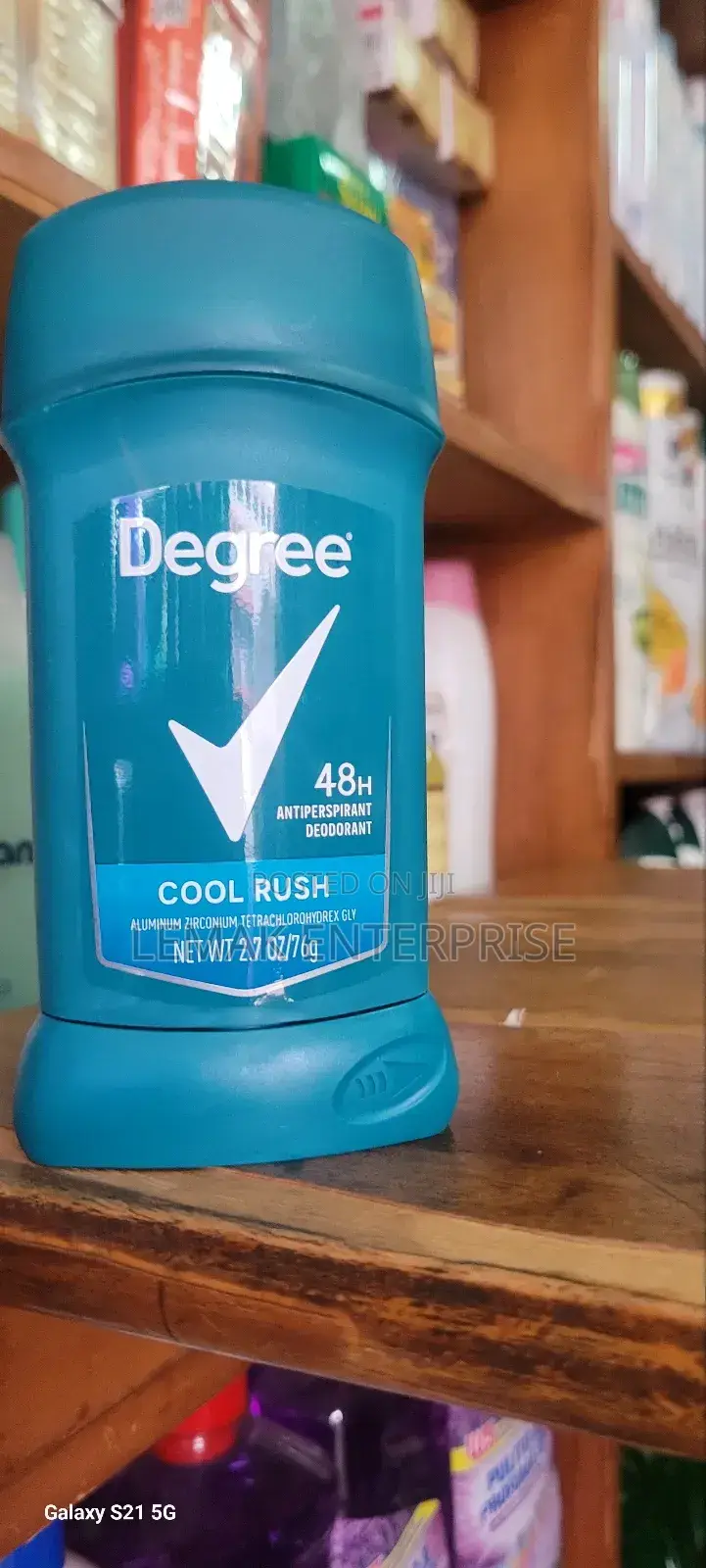 Degree 48h Antiperspirant Deodorant
