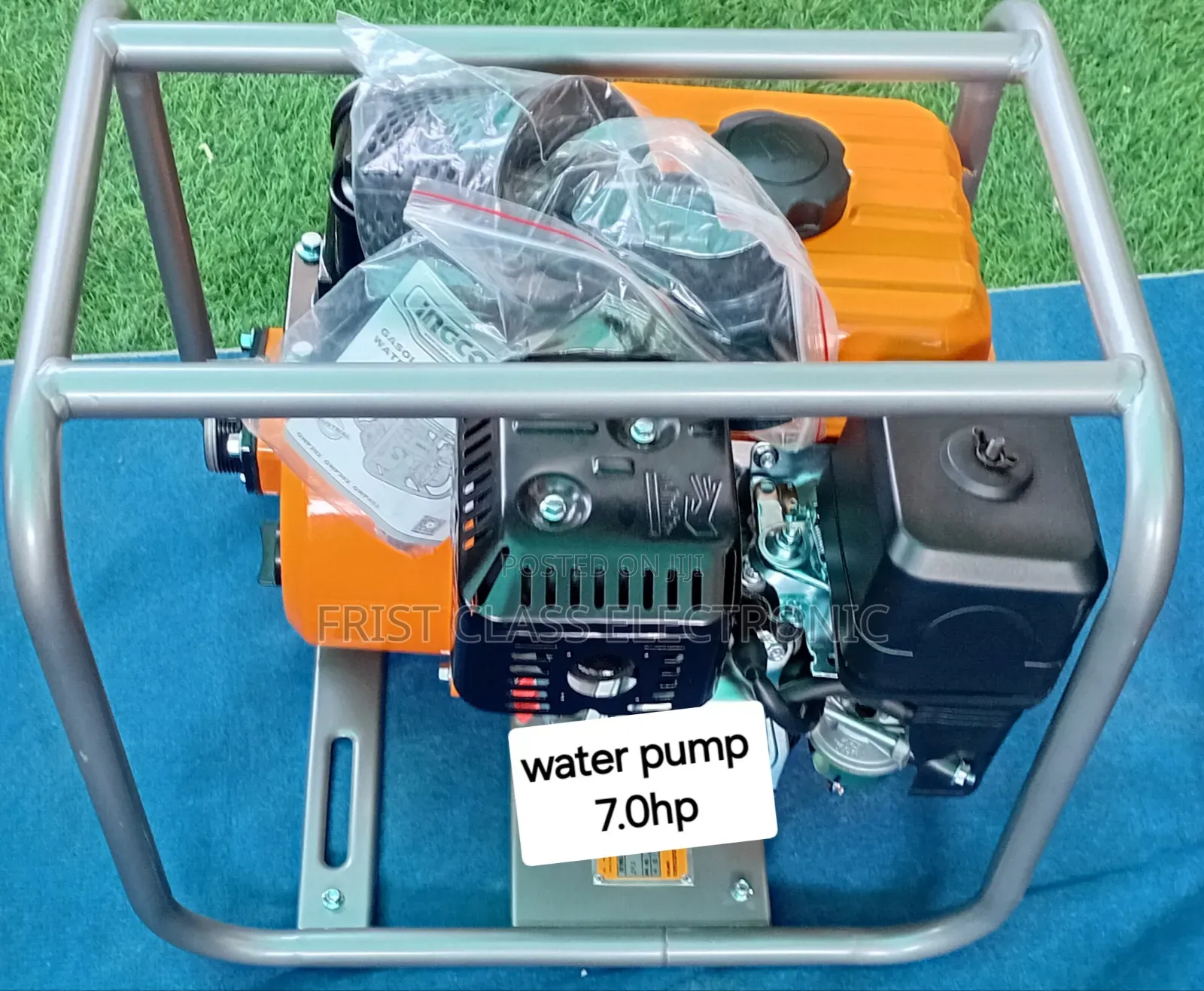 Submersible 2inches Ingco Water Pump