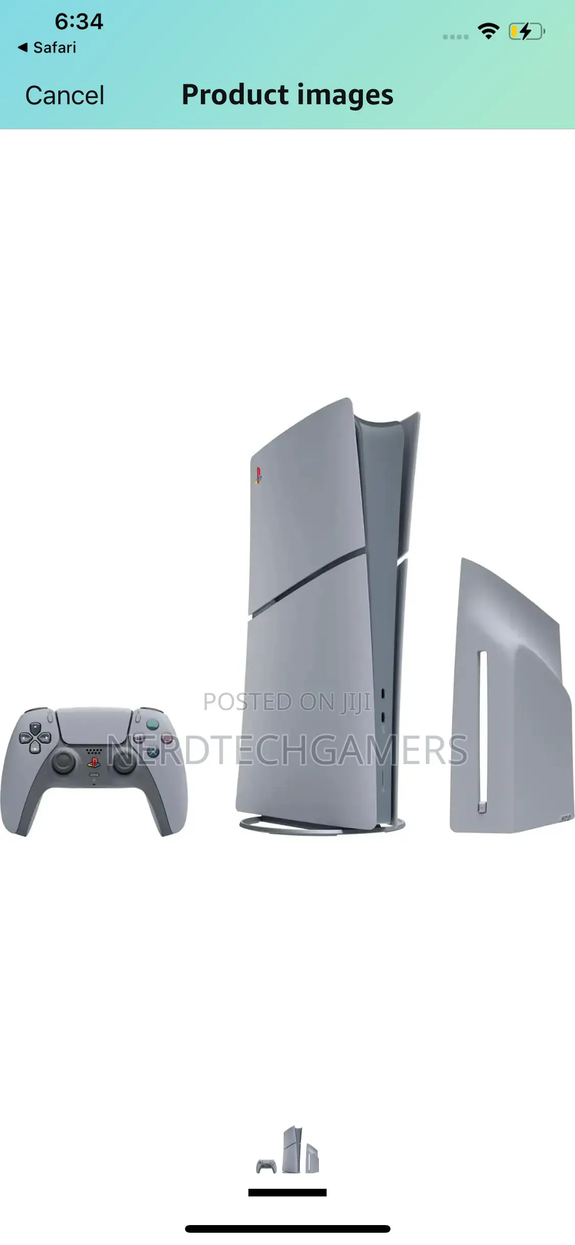 Ps5 30th Anniversary Slim Console