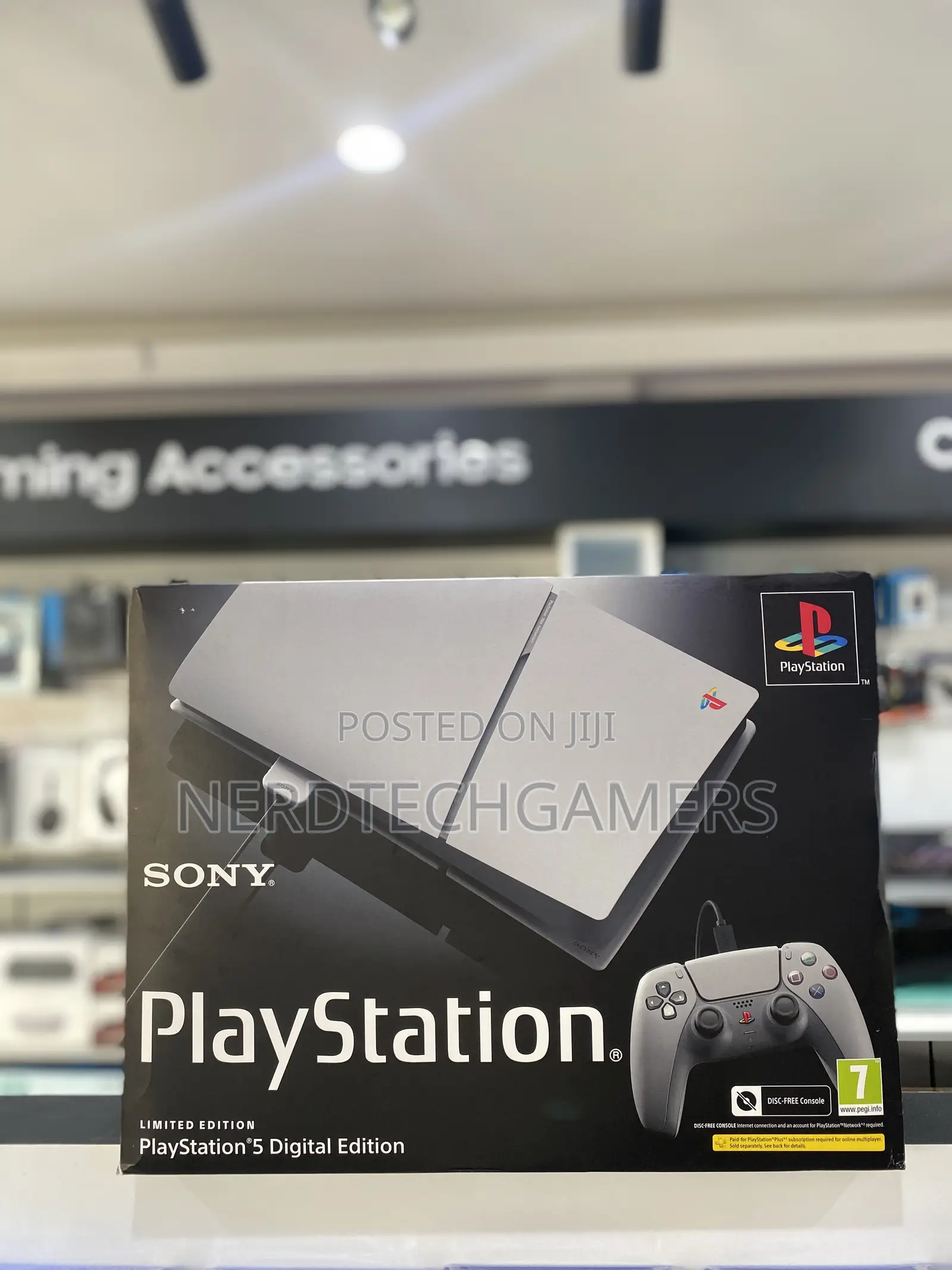 Ps5 30th Anniversary Slim Console