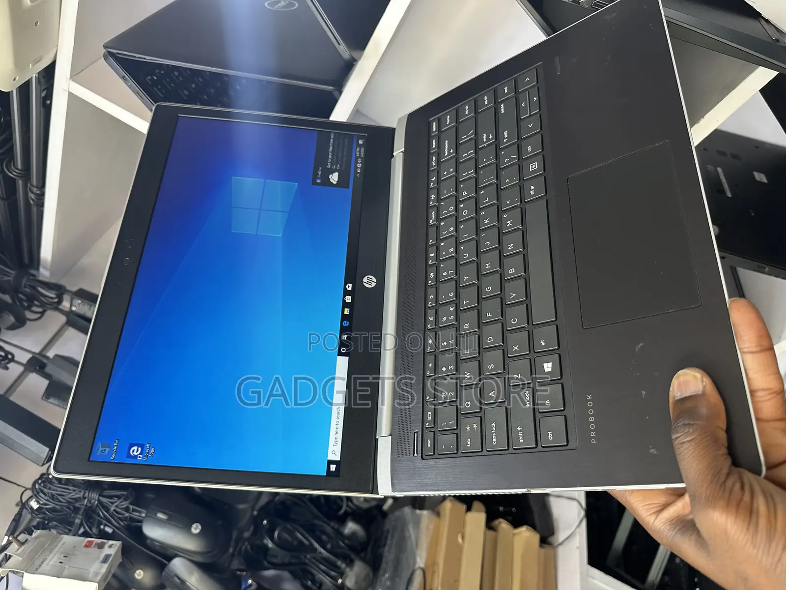 Laptop HP ProBook 430 G5 4GB Intel SSD 128GB