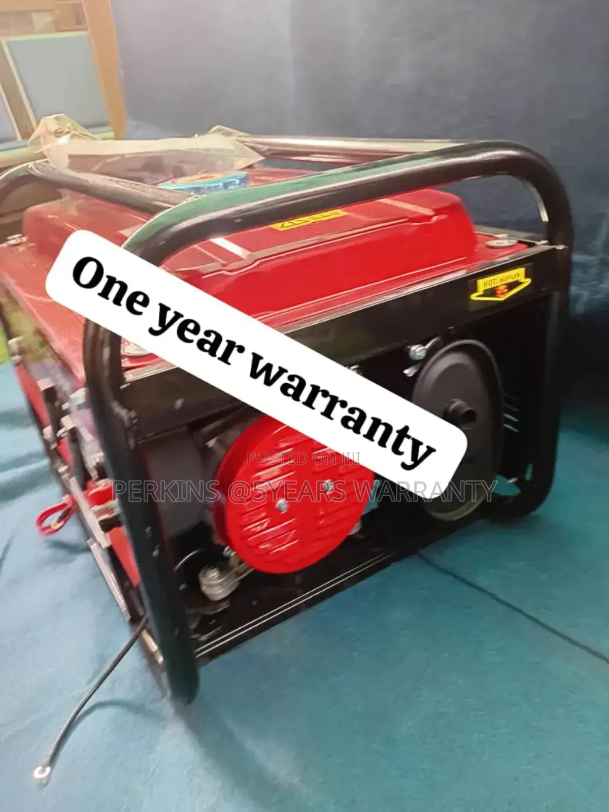 The Power to Create 7.5kva 8500watt Pertrol Honda