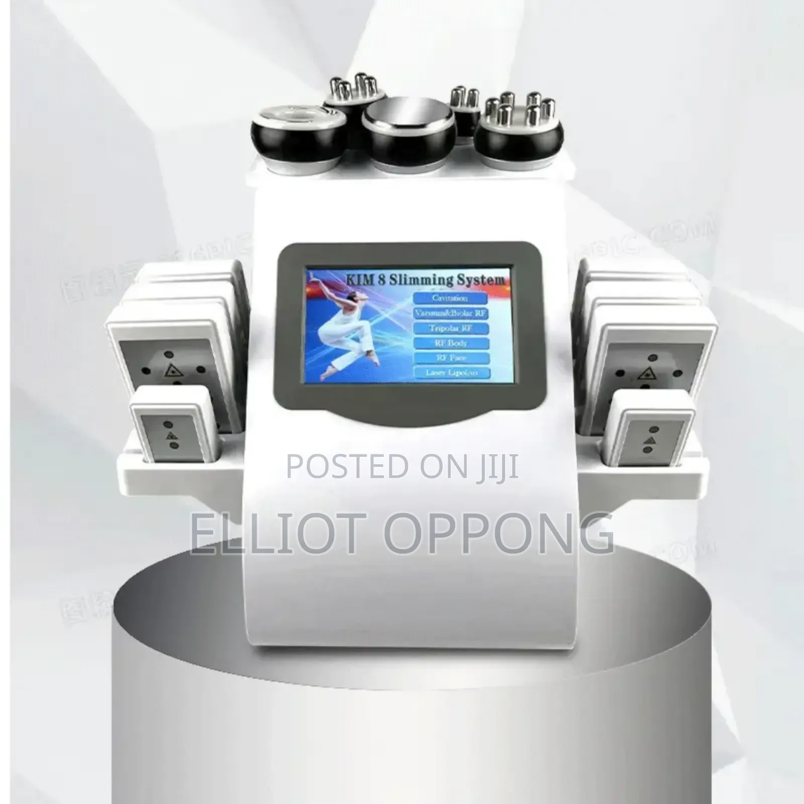 Cavitation Machine