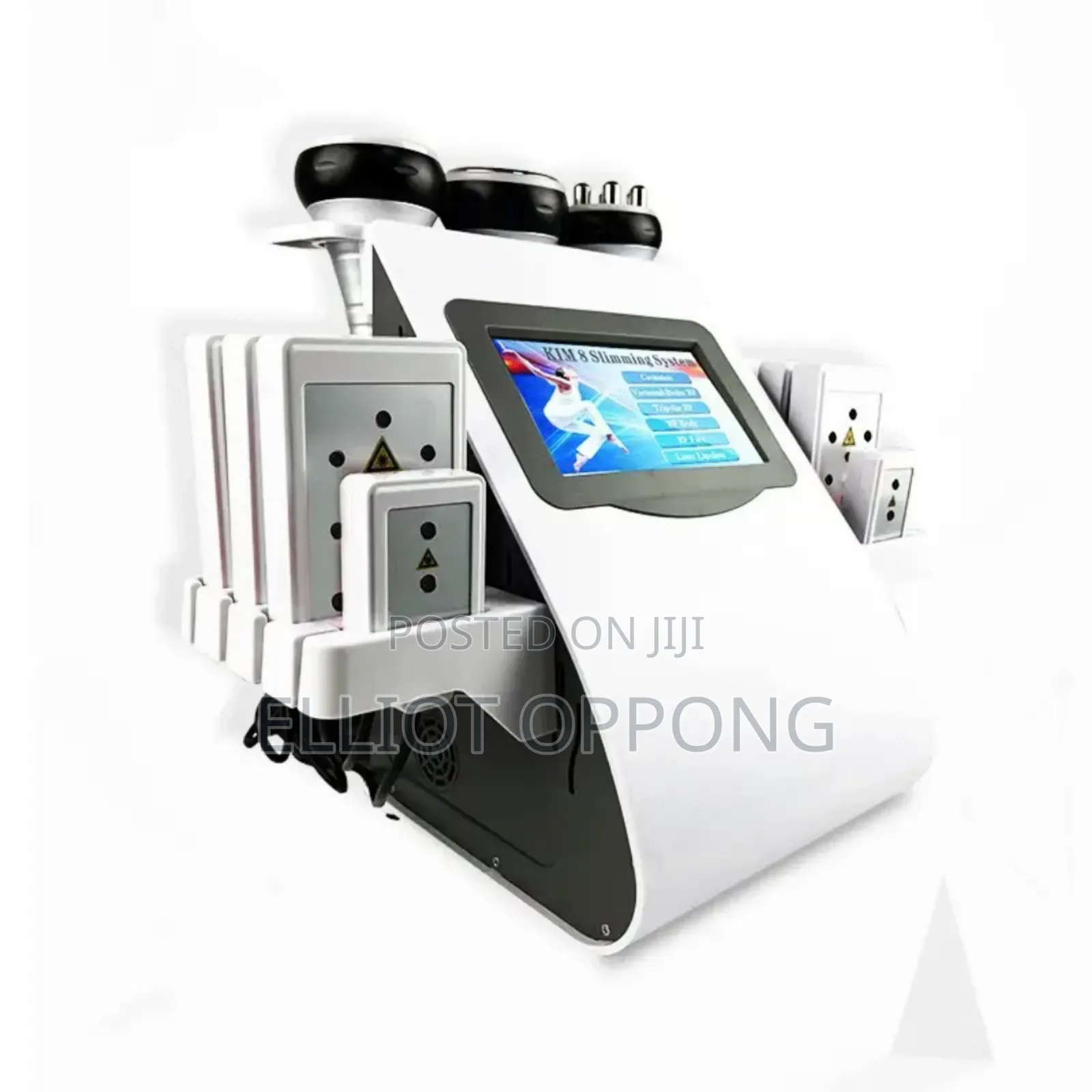 Cavitation Machine