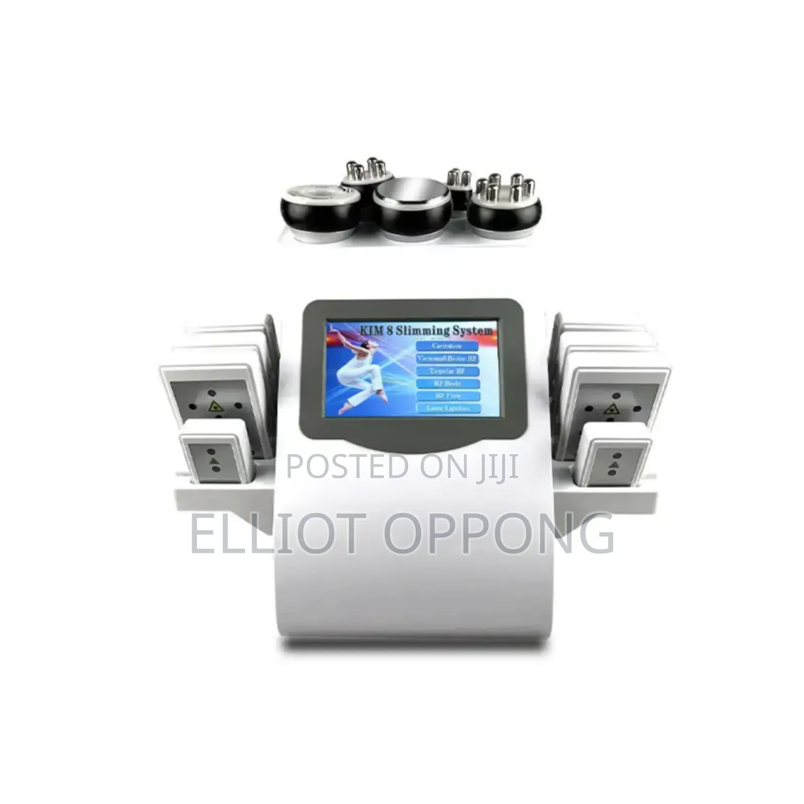 Cavitation Machine