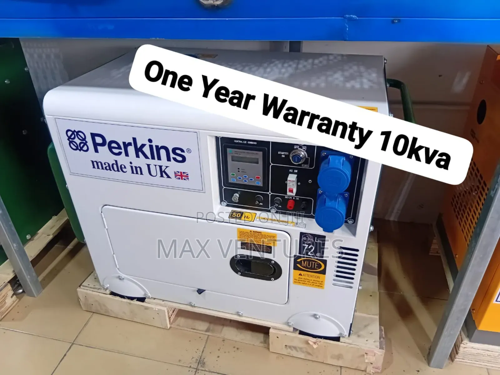 10kva Generator Powerful and Reliable 10kva Diesel Generator