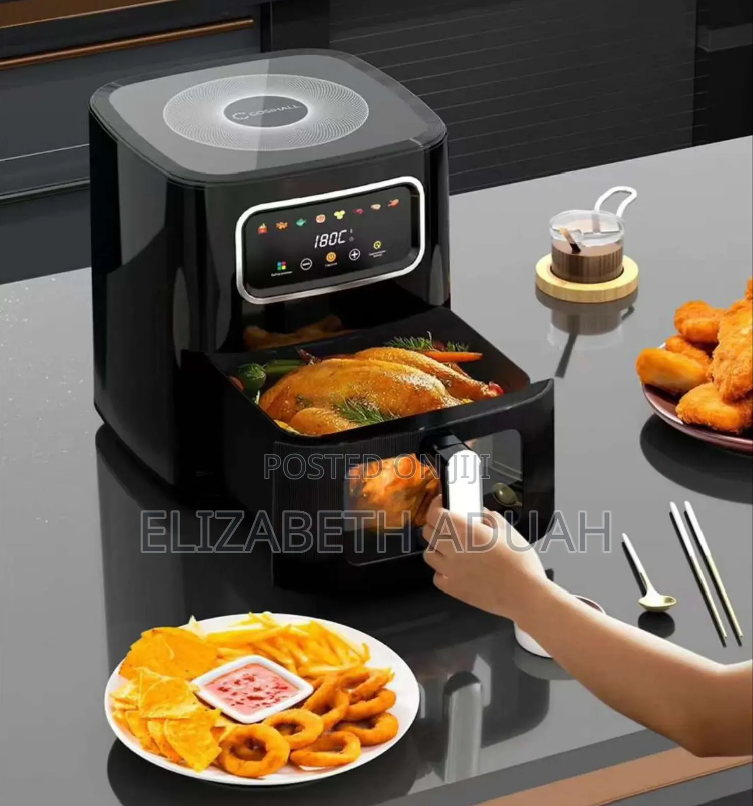 Airfryer at a Cool Price