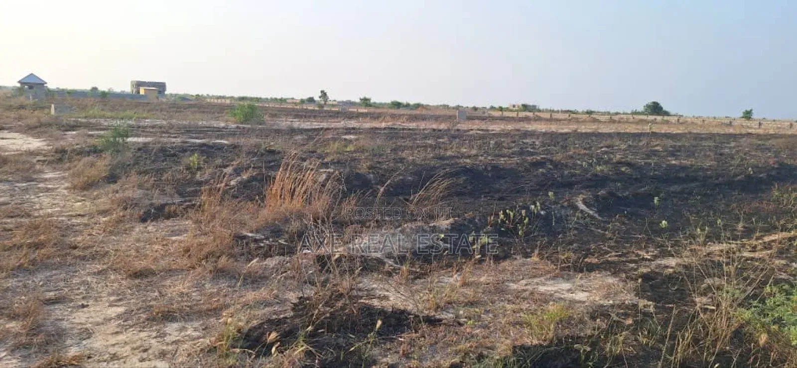 Free Modern Documentation on Plots at Afienya - Shai Hills