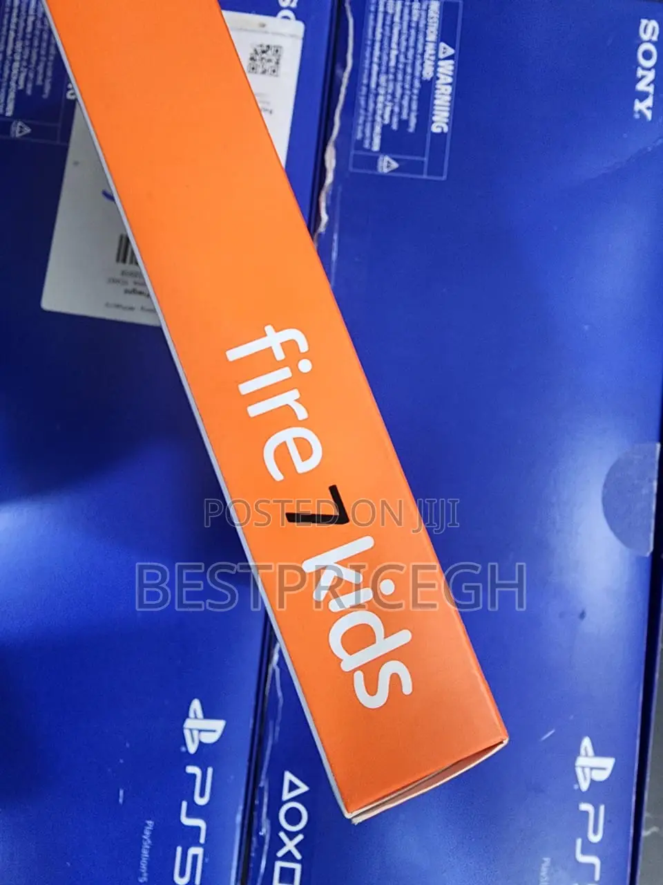 New Amazon Fire 7 Kids Edition 2022 16 GB Blue