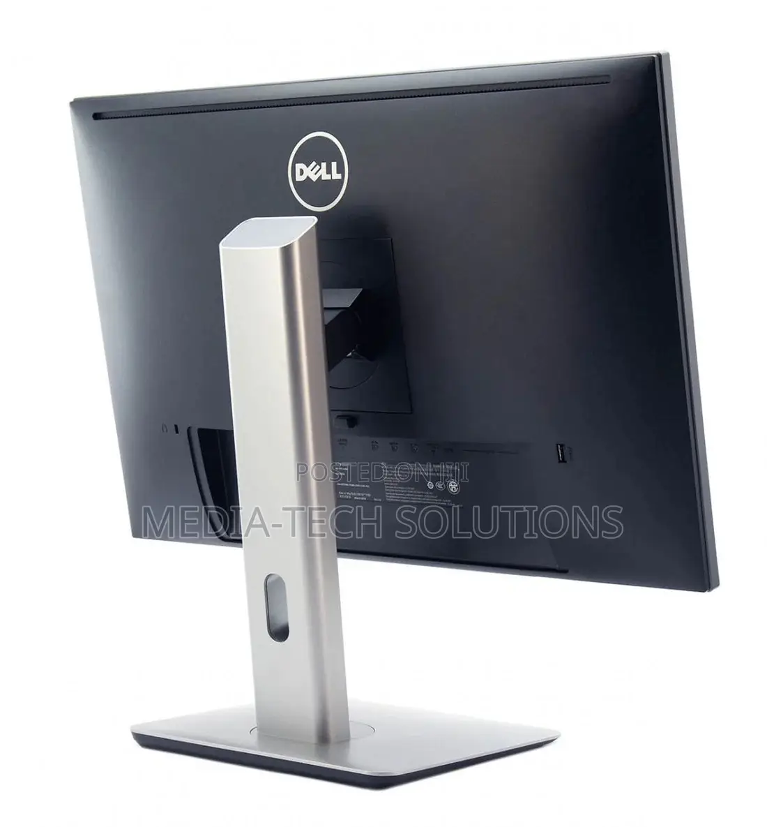 24” Full Hd Ips Dell Edgeless Monitor