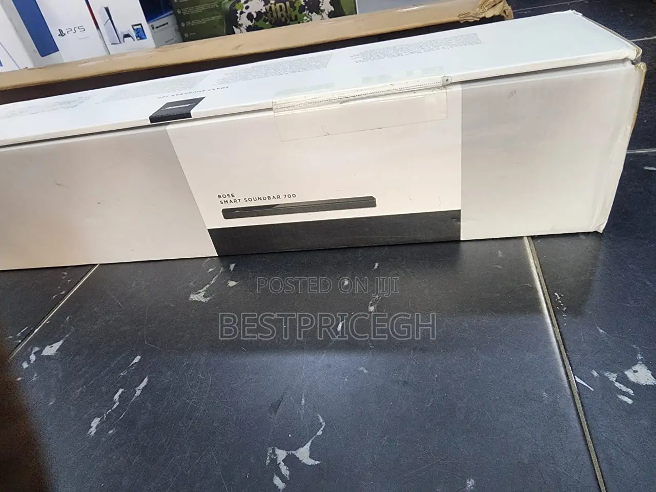 Bose Smart Sound Bar 700