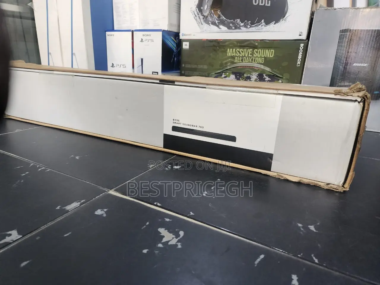 Bose Smart Sound Bar 700