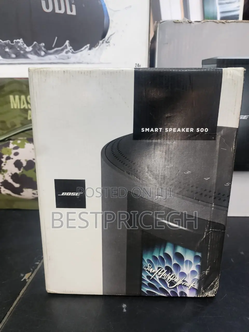Bose Smart Speaker 500