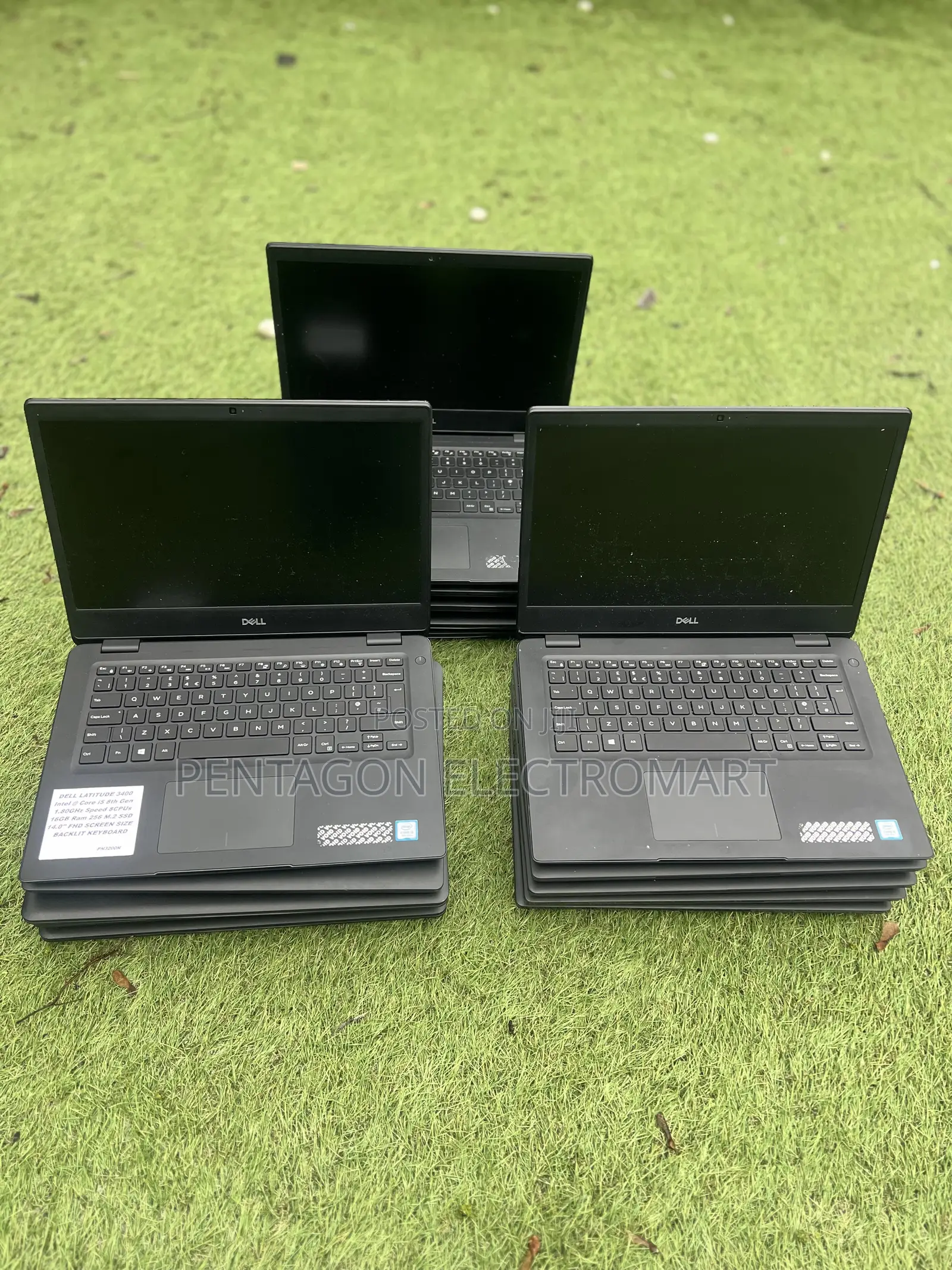 Laptop Dell Latitude 3400 16GB Intel Core I5 SSD 256GB