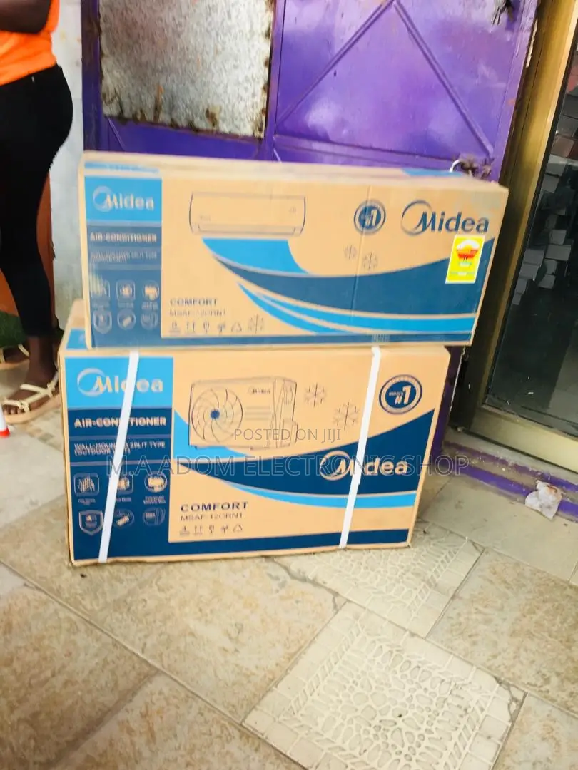 Midea 2.5 Pure Cooling Ac