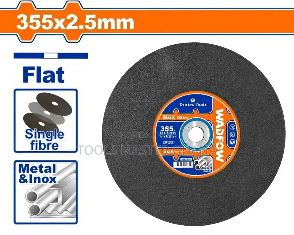 Abrasive Metal Cutting Disc # Wac1314
