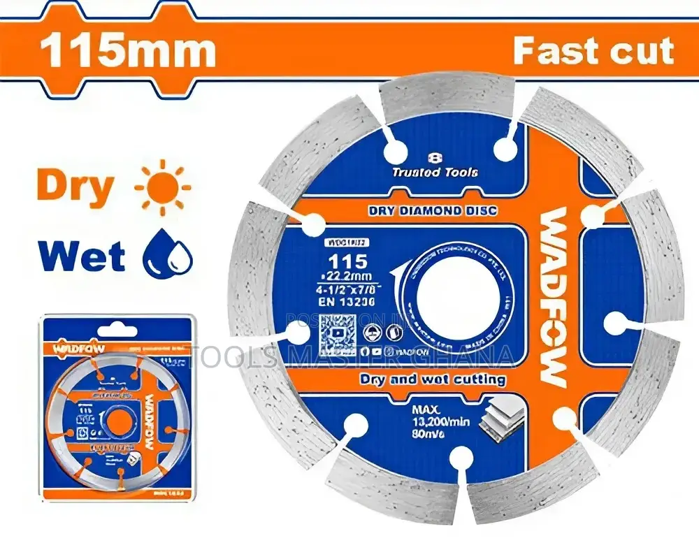 Dry Diamond Disc # Wdc1k02
