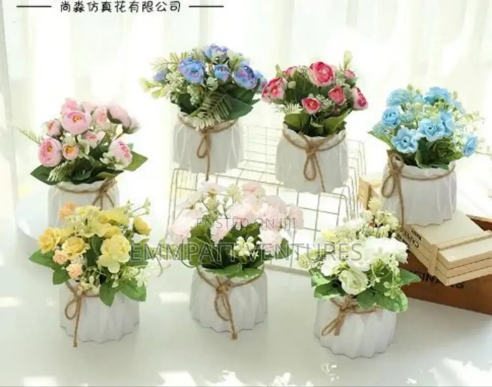 Home Decor Flowers