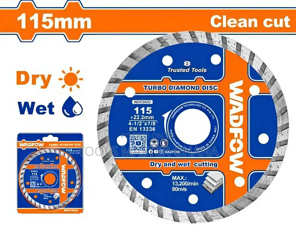 Turbo Diamond Disc # Wdc3k02