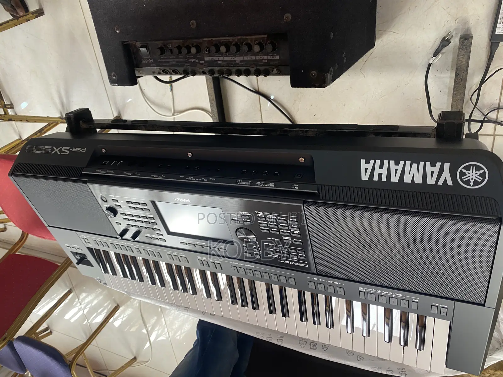 Yamaha PSR Sx920