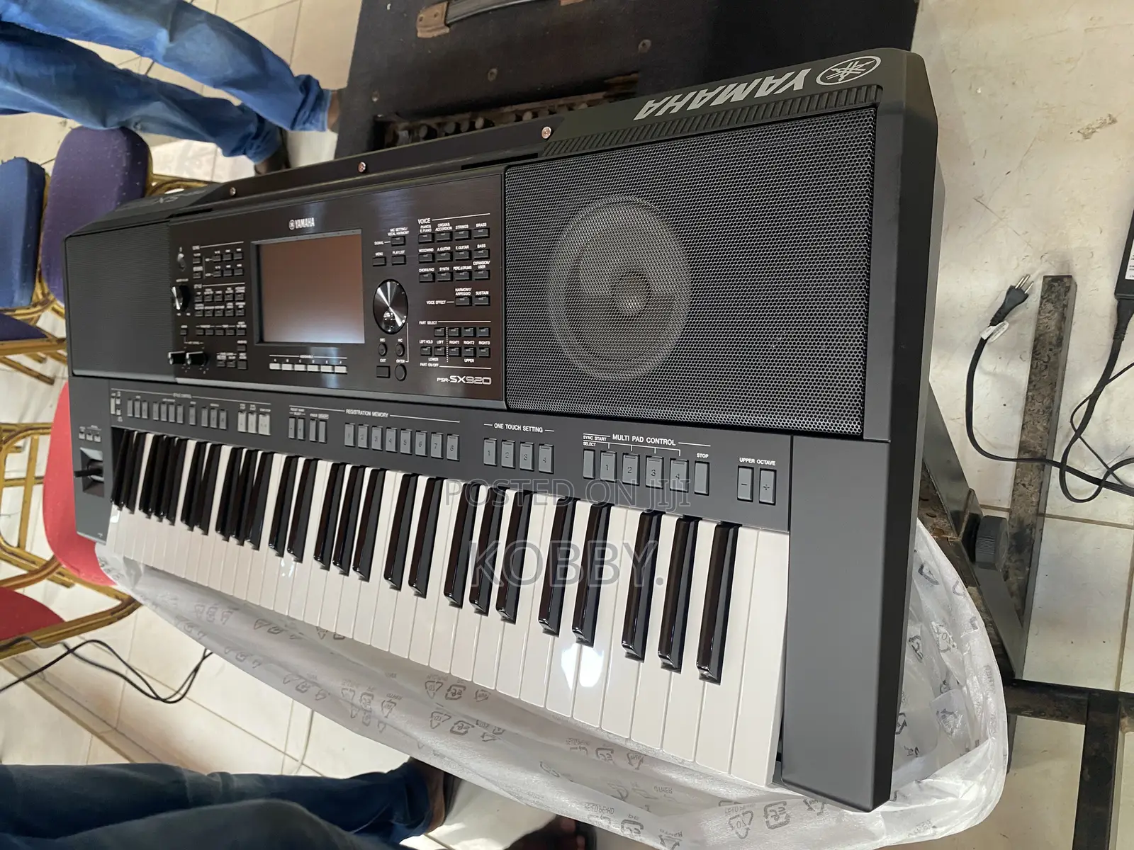 Yamaha PSR Sx920