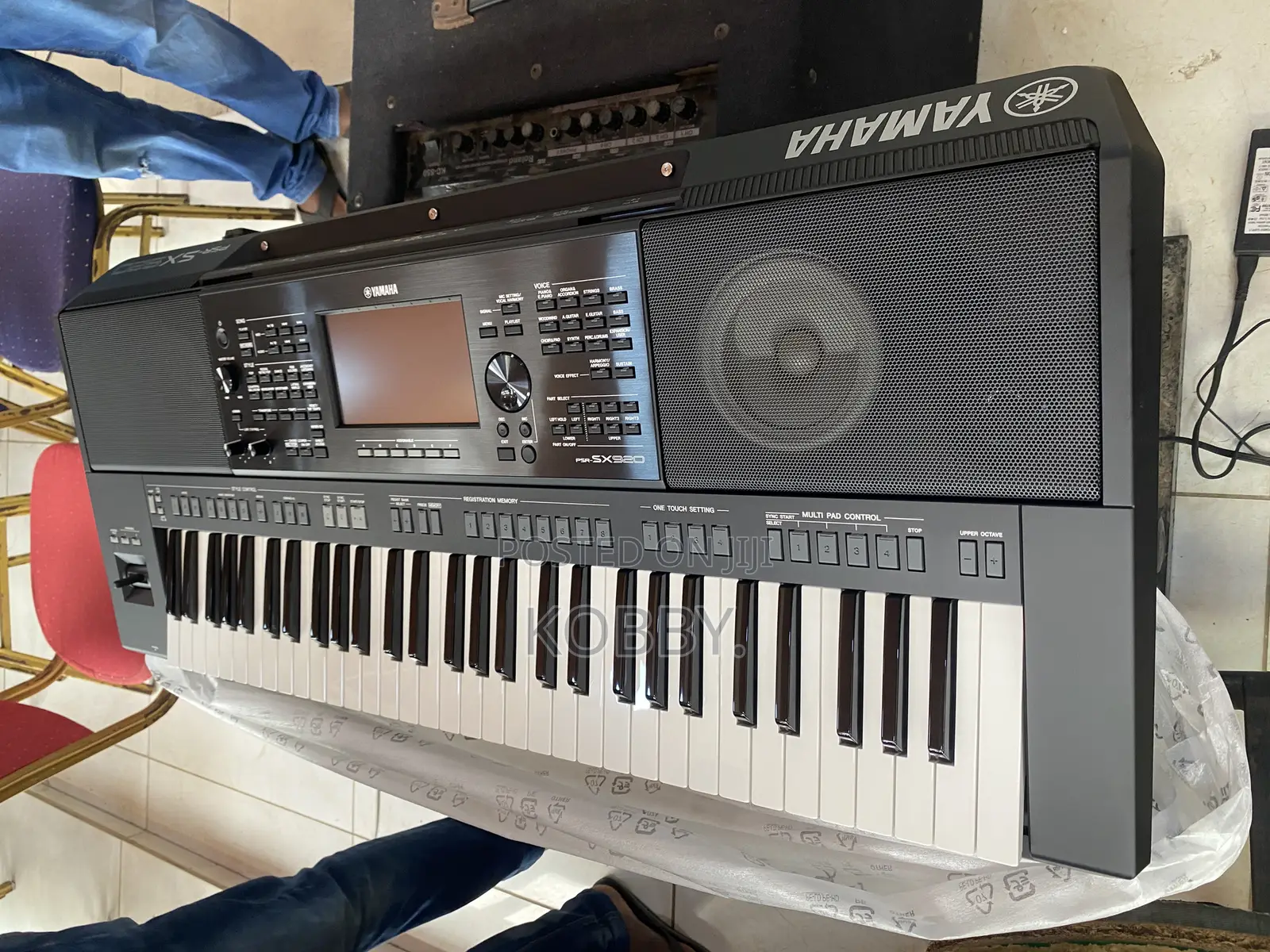 Yamaha PSR Sx920