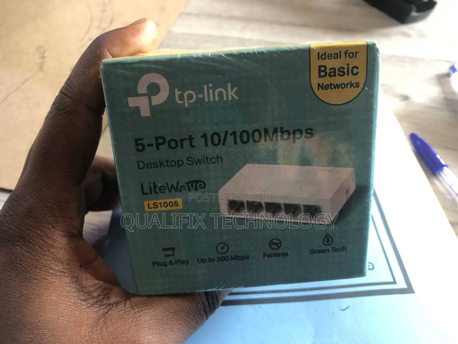 Tplink Ls1005