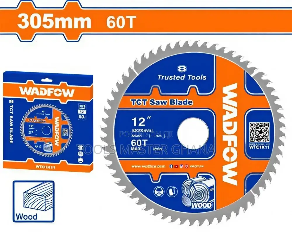 Tct Saw Blade # Wtc1k11