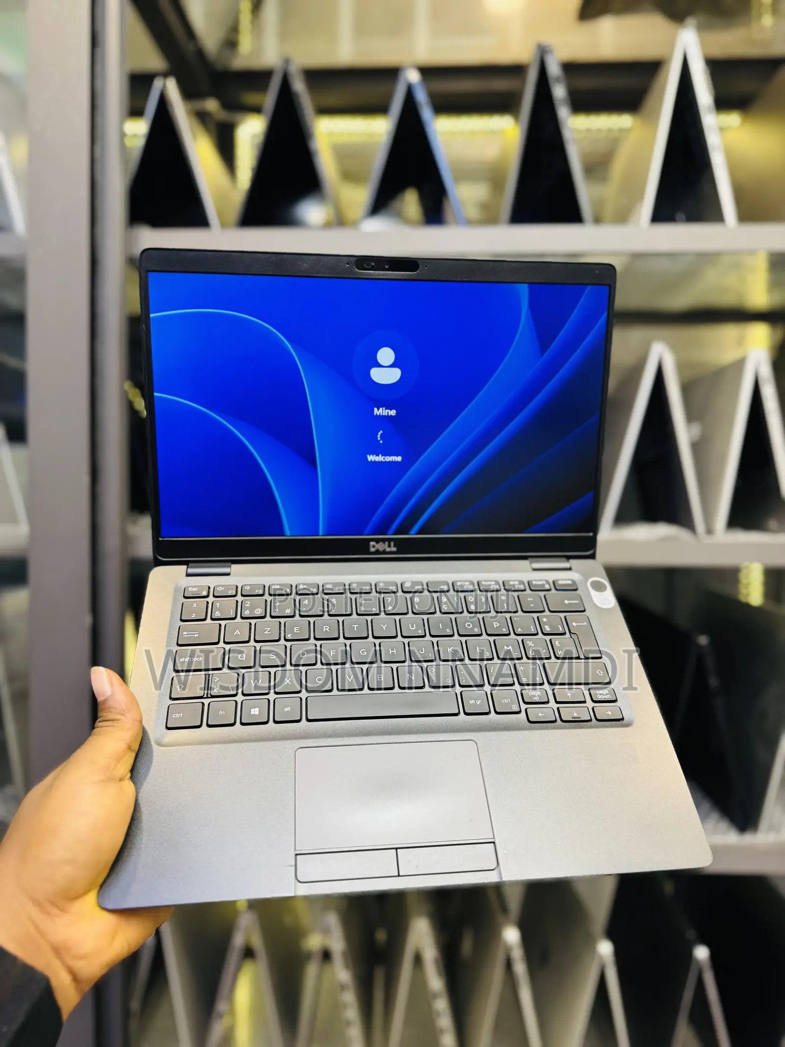 Laptop Dell Latitude 5300 8GB Intel Core i5 SSD 256GB