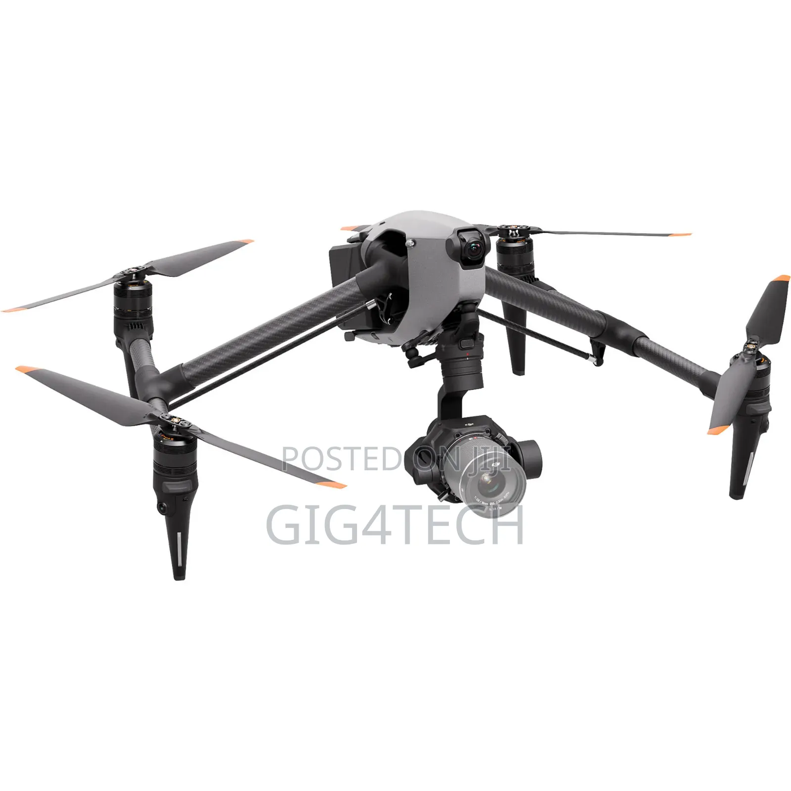 Dji Inspire 3 Drone With Rc Plus Controller