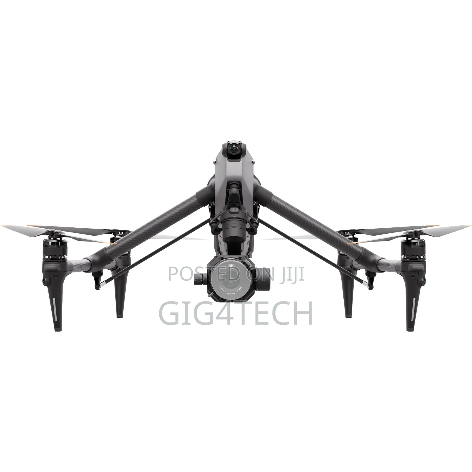 Dji Inspire 3 Drone With Rc Plus Controller