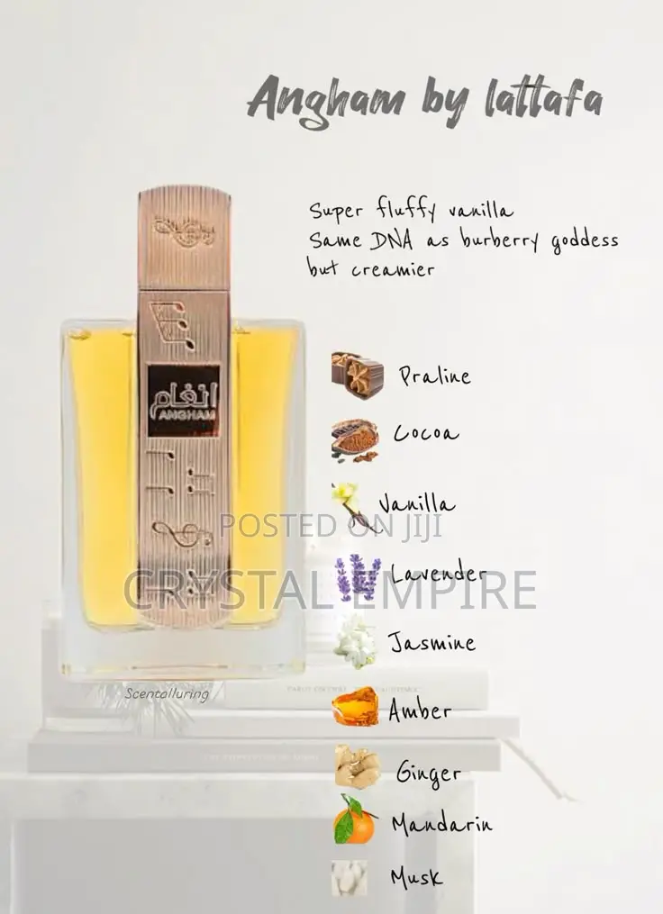 Angham Perfume by Lattafa