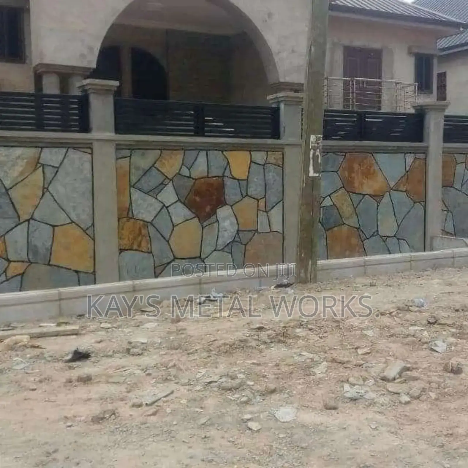 Mix Flat Stone Colour
