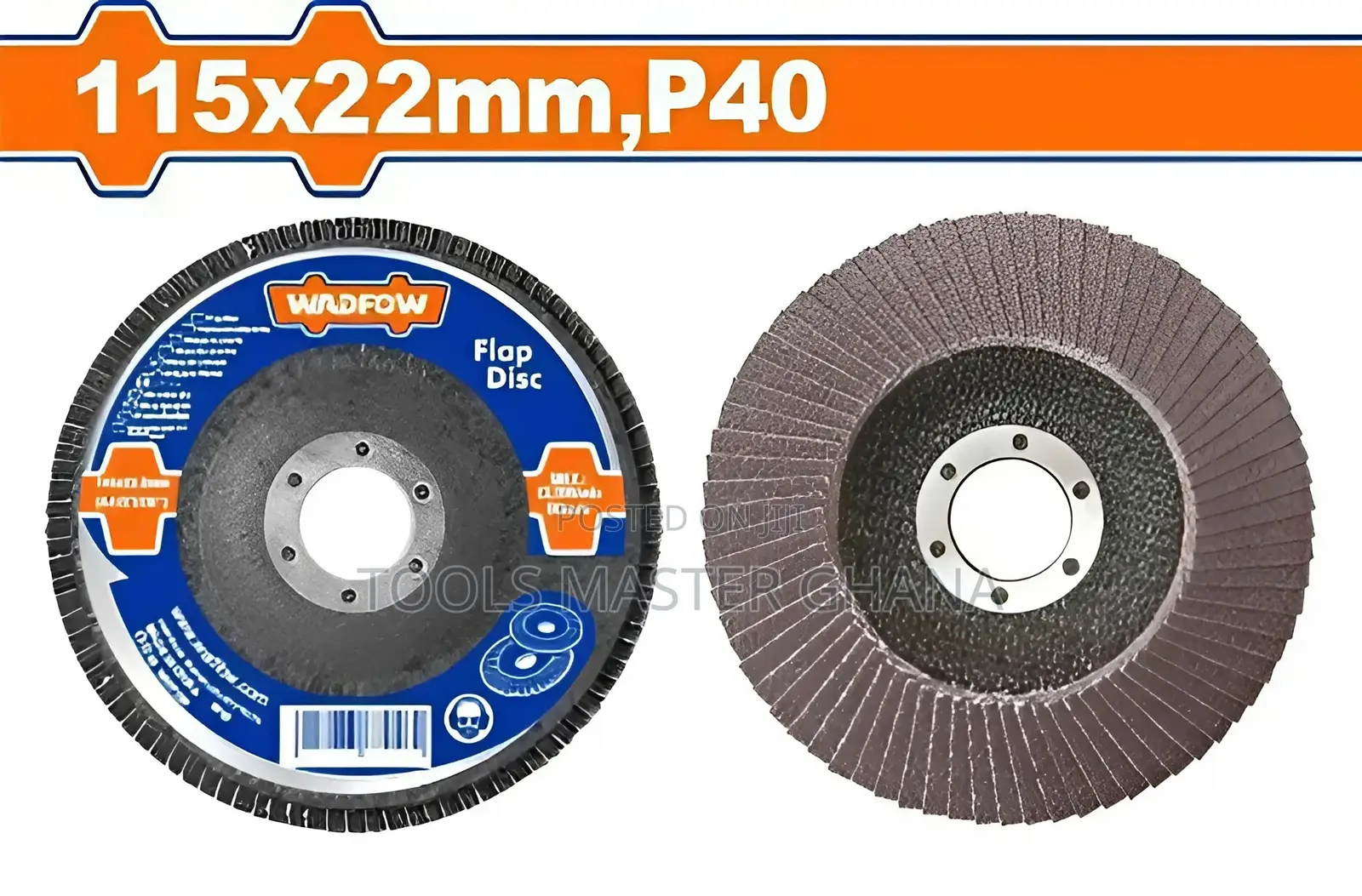 Flap Disc # Wyl1301