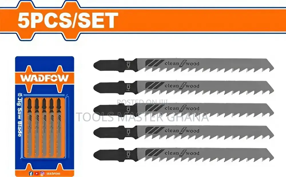 Jig Saw Blade For Wood # Wjb101d