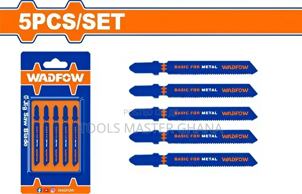 Jig Saw Blade For Metal # Wjb118a