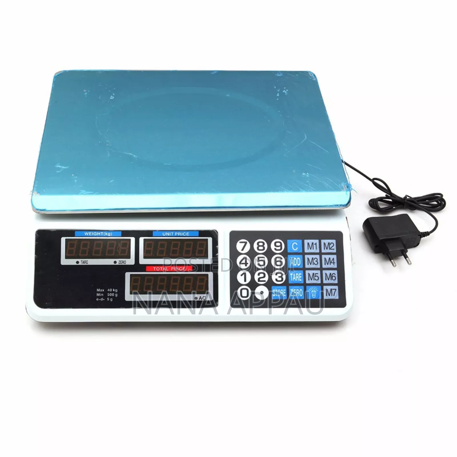 Scale (Price Computing Scale)