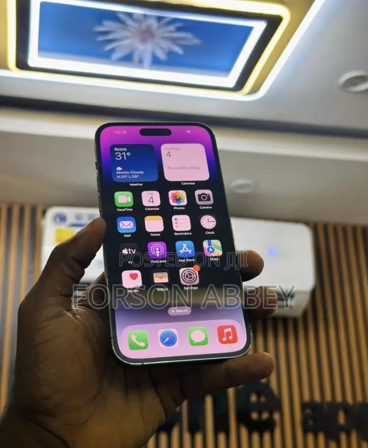Apple iPhone 14 Pro Max 256 GB Purple