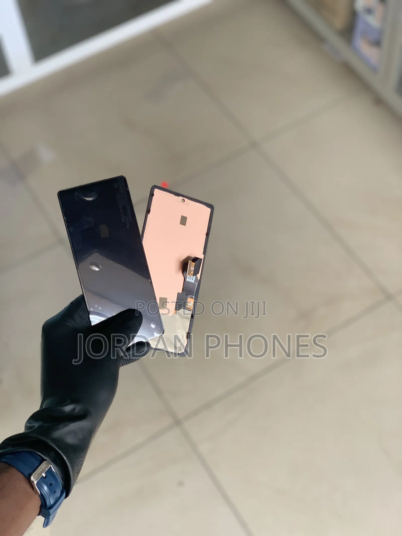 Pixel 6a Screen Oled