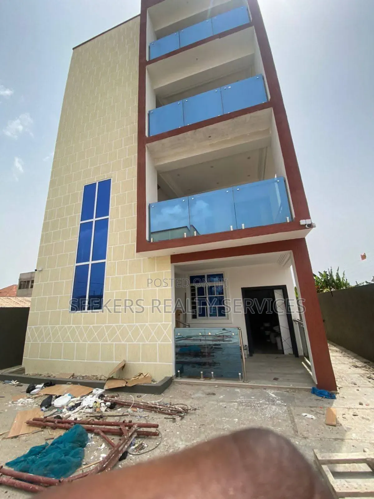 2bdrm Apartment in Seekers Realty, Tseaddo for rent