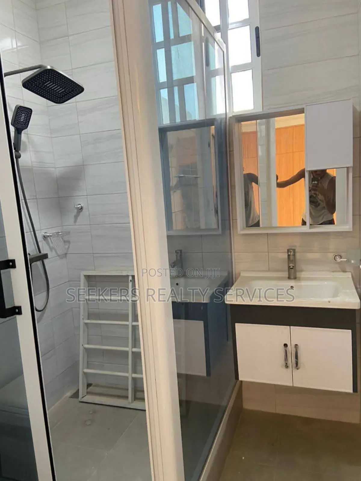 2bdrm Apartment in Seekers Realty, Tseaddo for rent