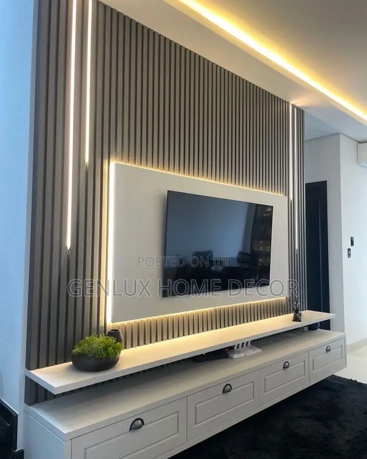 Low-Profile Tv Units for a Minimalist Aesthetic