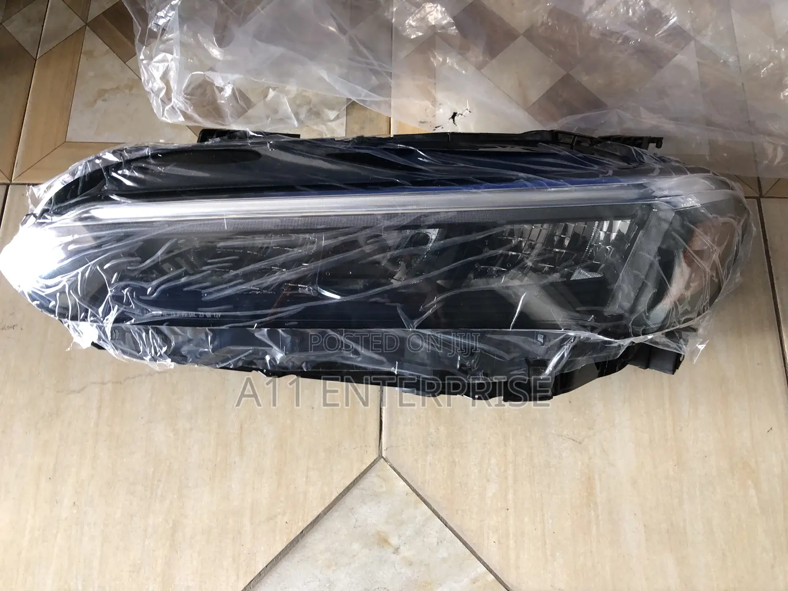 Honda Civic 2022 Headlights Full Touring