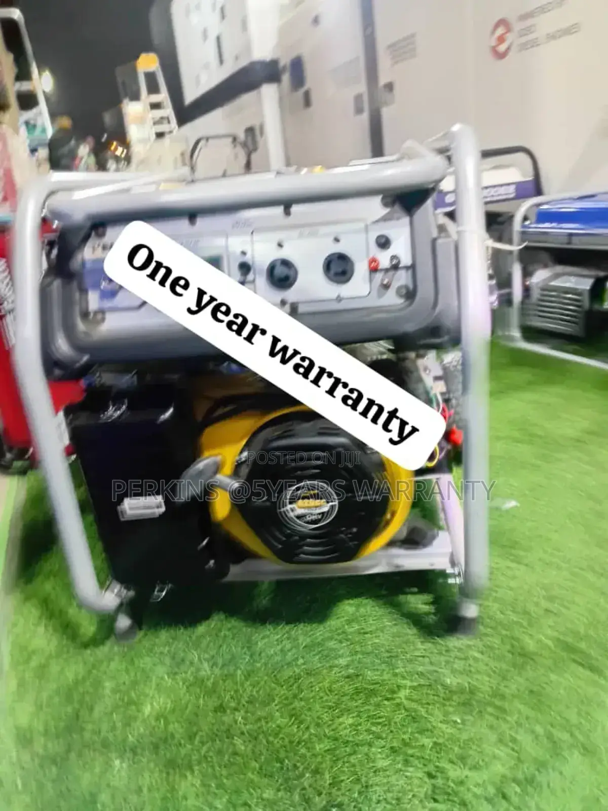 Current Power 14kva 16000wats Pertrol Kemage Generator