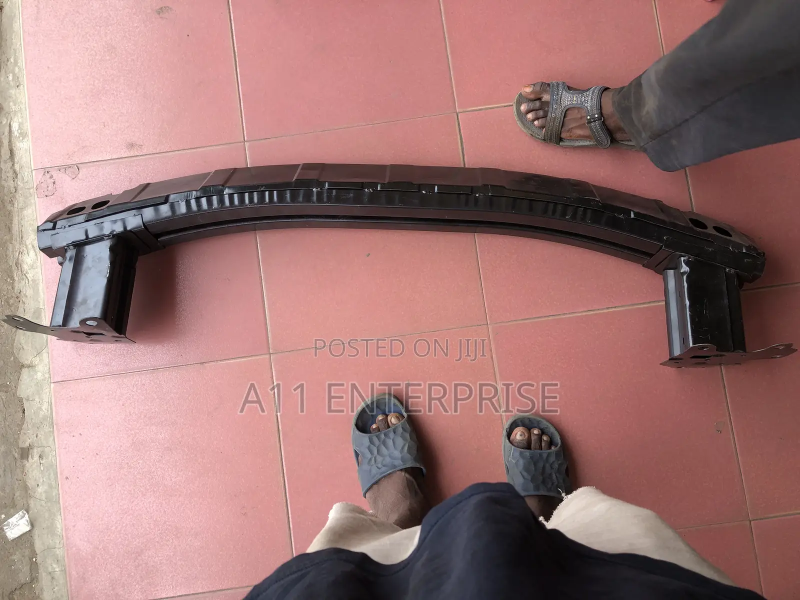 Honda CRV 2017 Enforcement Bar