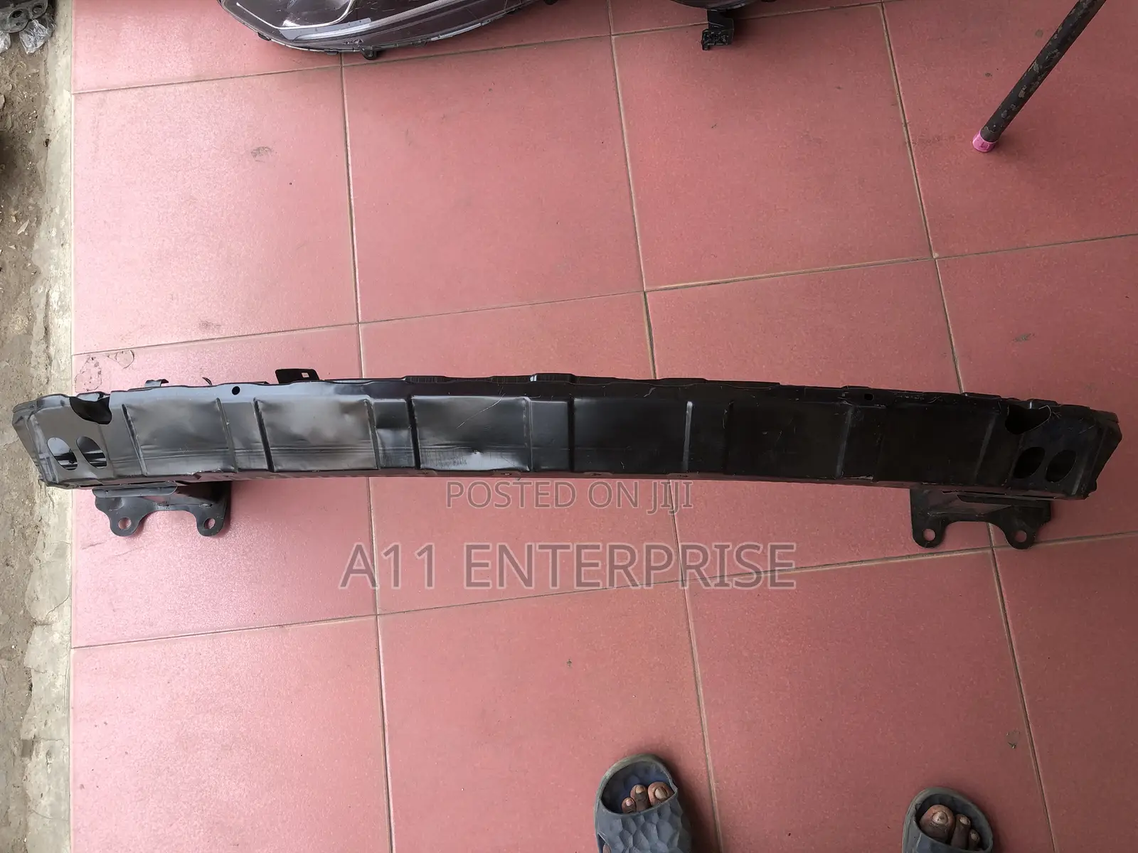 Honda CRV 2017 Enforcement Bar