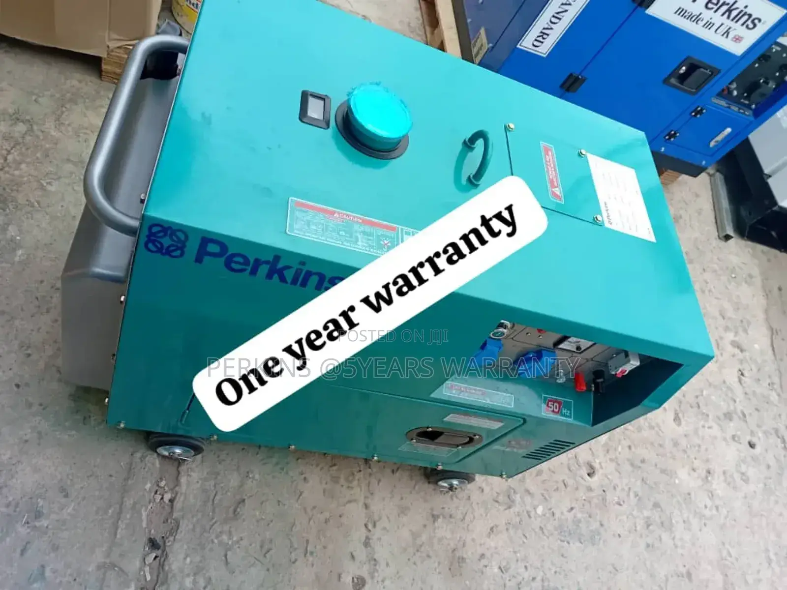 Fuelefficiency 10kva 13000wats Diesel Generator