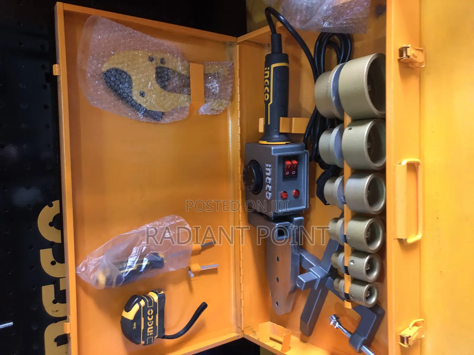 Plastic Welding Tool